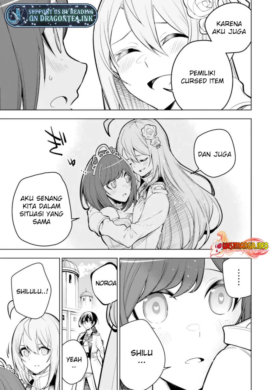 Sobiwaku Zero No Saikyou Kenshi Demo Chapter 38.1 Bahasa Indonesia